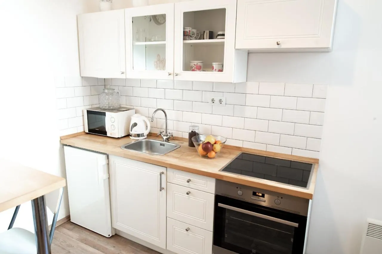 N28 Studio Apartment In Andrassy Boulevard. Budapest Hungría