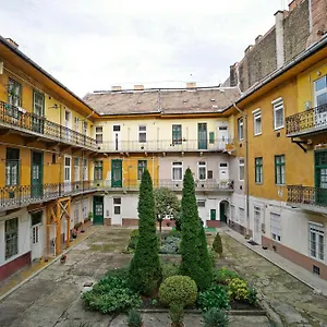 Apartamento K03 Elitehost Kis Diofa, Budapest