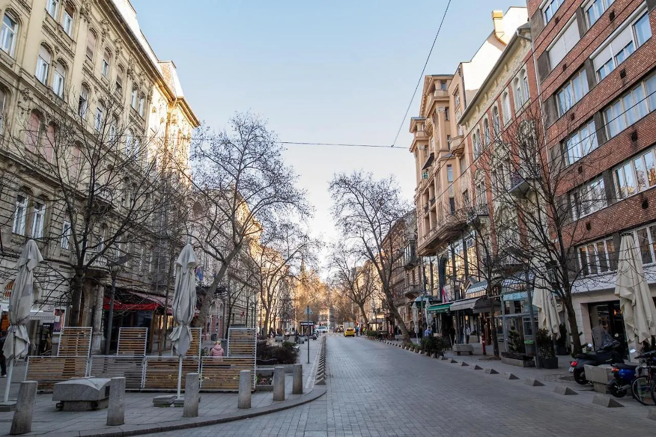 N28 Studio Apartment In Andrassy Boulevard. Βουδαπέστη Ουγγαρία